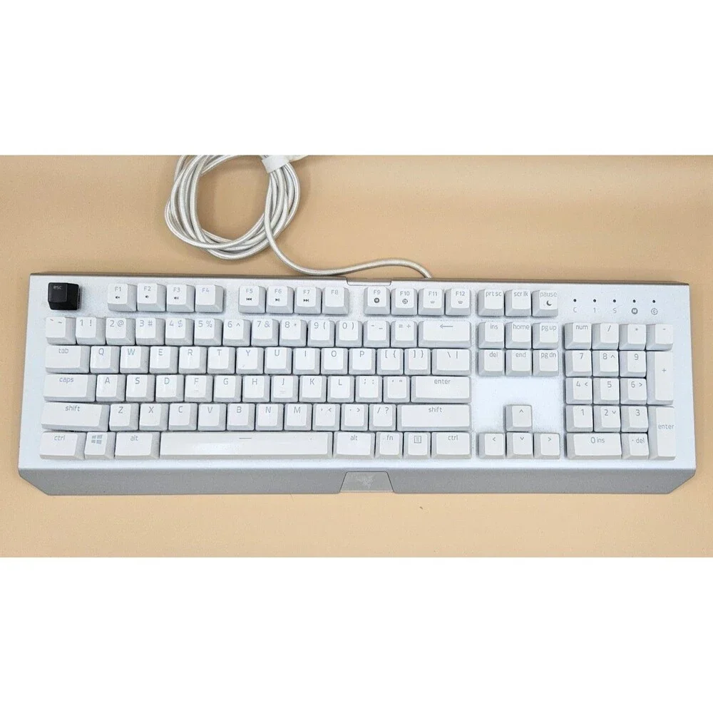Razor BlackWidow Chroma Gaming Keyboard